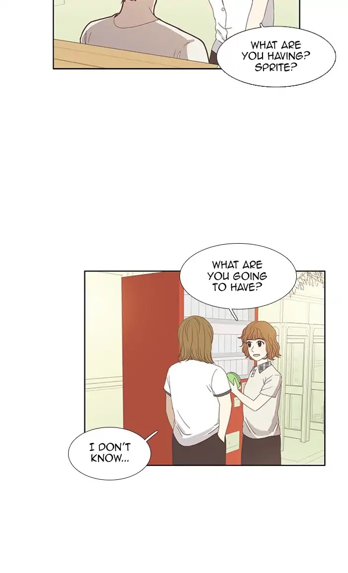 Girl's World Chapter 91 page 30 - Chapter 91: Superficial Relationships (1)