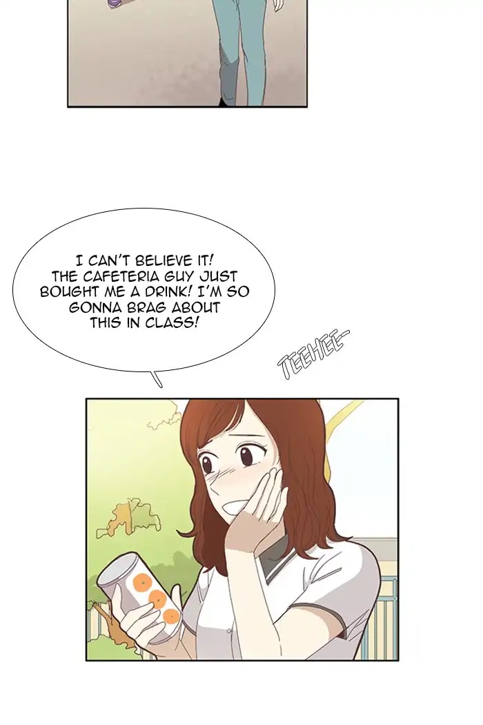 Girl's World Chapter 91 page 35 - Chapter 91: Superficial Relationships (1)