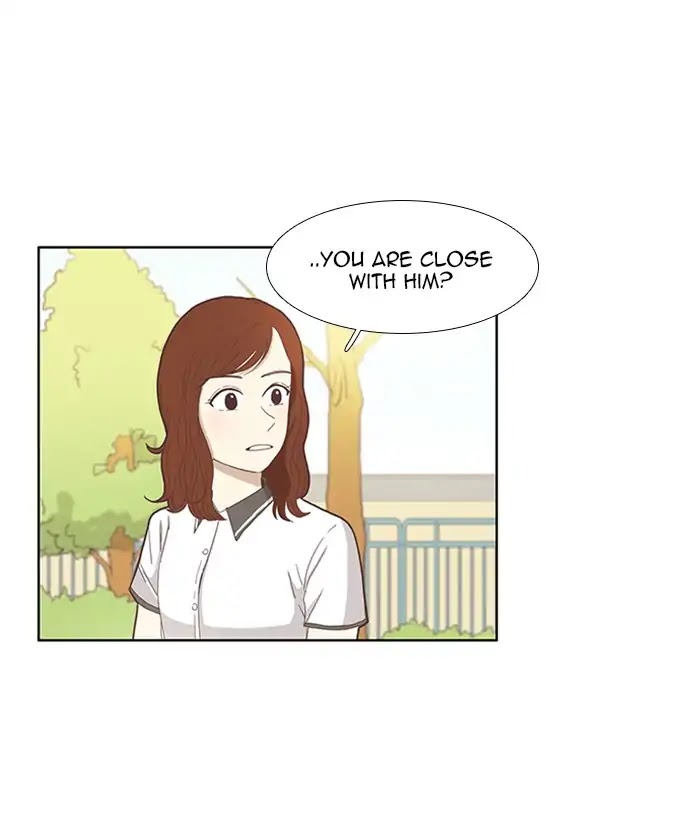 Girl's World Chapter 91 page 37 - Chapter 91: Superficial Relationships (1)