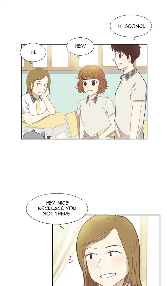 Girl's World Chapter 91 page 4 - Chapter 91: Superficial Relationships (1)