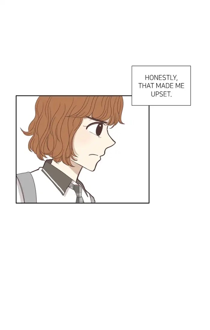 Girl's World Chapter 91 page 43 - Chapter 91: Superficial Relationships (1)