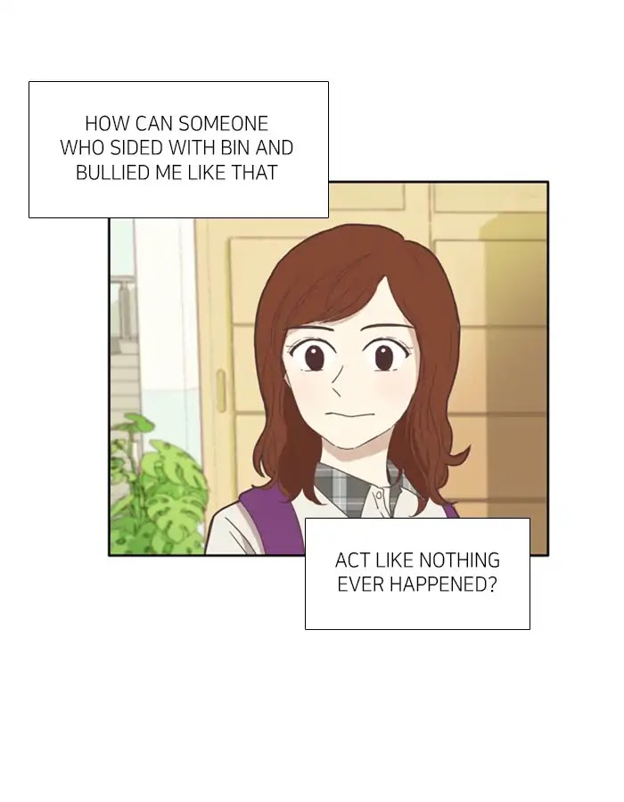 Girl's World Chapter 91 page 46 - Chapter 91: Superficial Relationships (1)