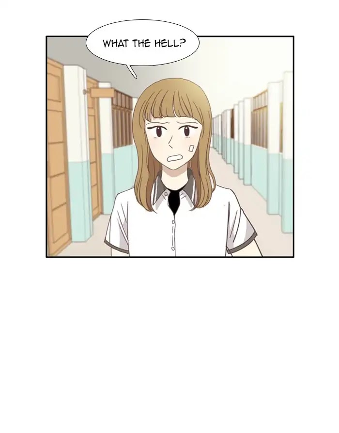 Girl's World Chapter 91 page 48 - Chapter 91: Superficial Relationships (1)