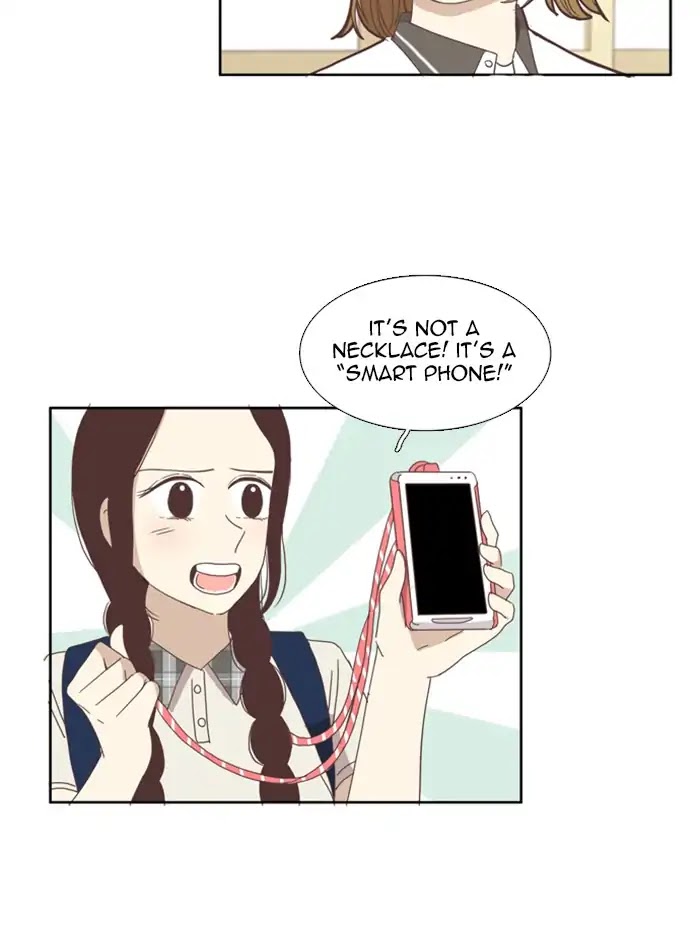 Girl's World Chapter 91 page 5 - Chapter 91: Superficial Relationships (1)