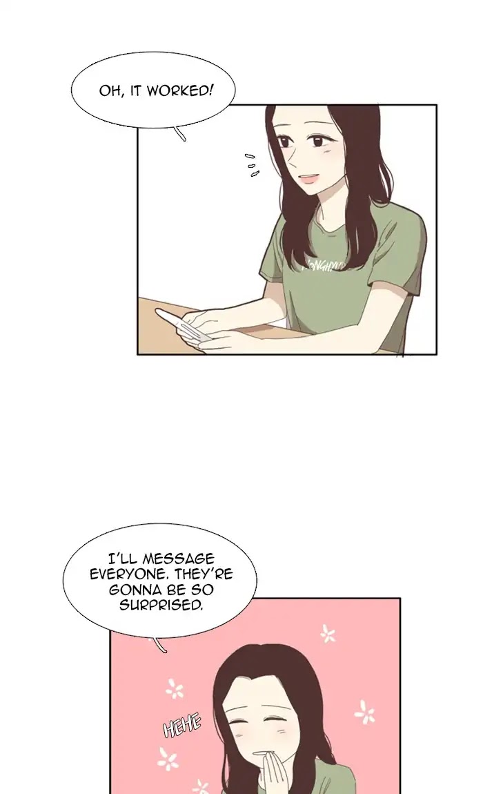 Girl's World Chapter 91 page 9 - Chapter 91: Superficial Relationships (1)