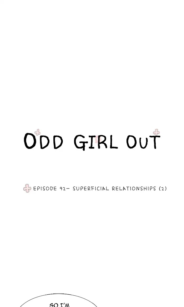 Girl's World Chapter 92 page 1 - Chapter 92: Superficial Relationships (2)