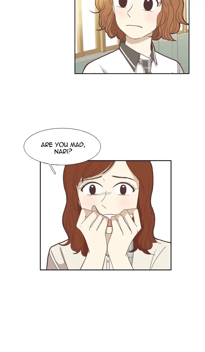 Girl's World Chapter 92 page 10 - Chapter 92: Superficial Relationships (2)