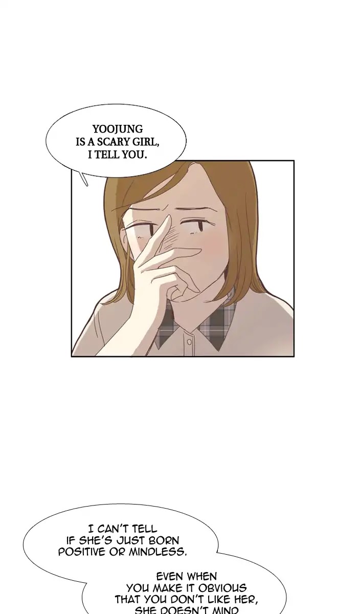 Girl's World Chapter 92 page 13 - Chapter 92: Superficial Relationships (2)