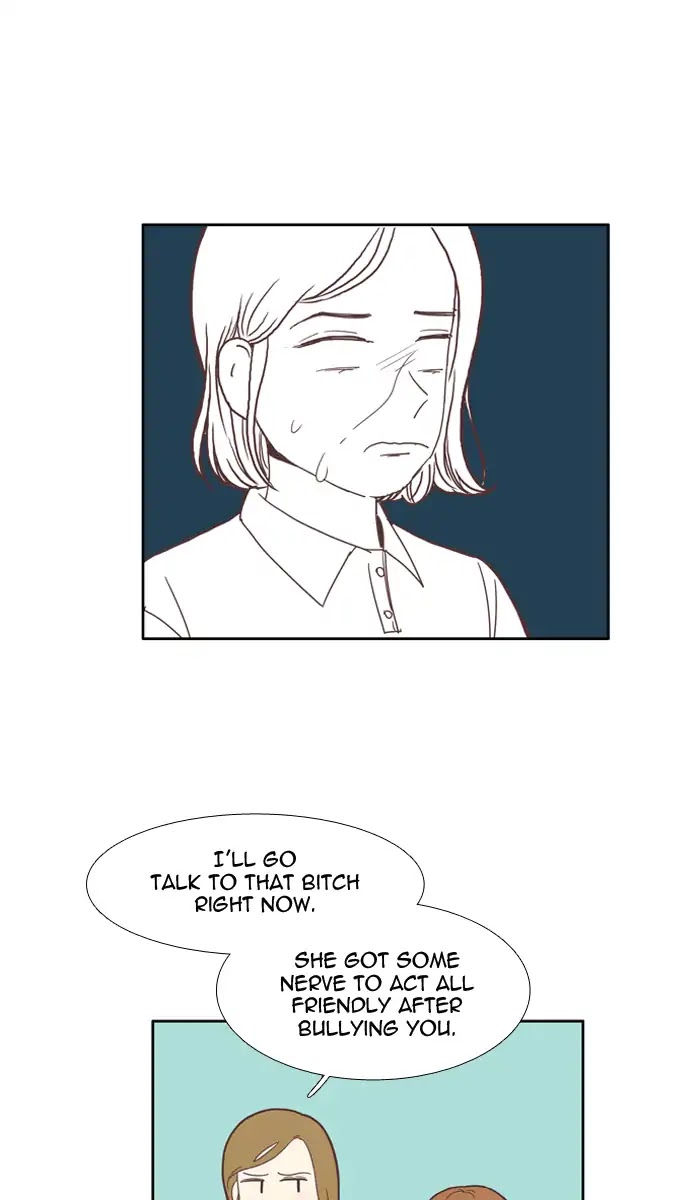 Girl's World Chapter 92 page 16 - Chapter 92: Superficial Relationships (2)