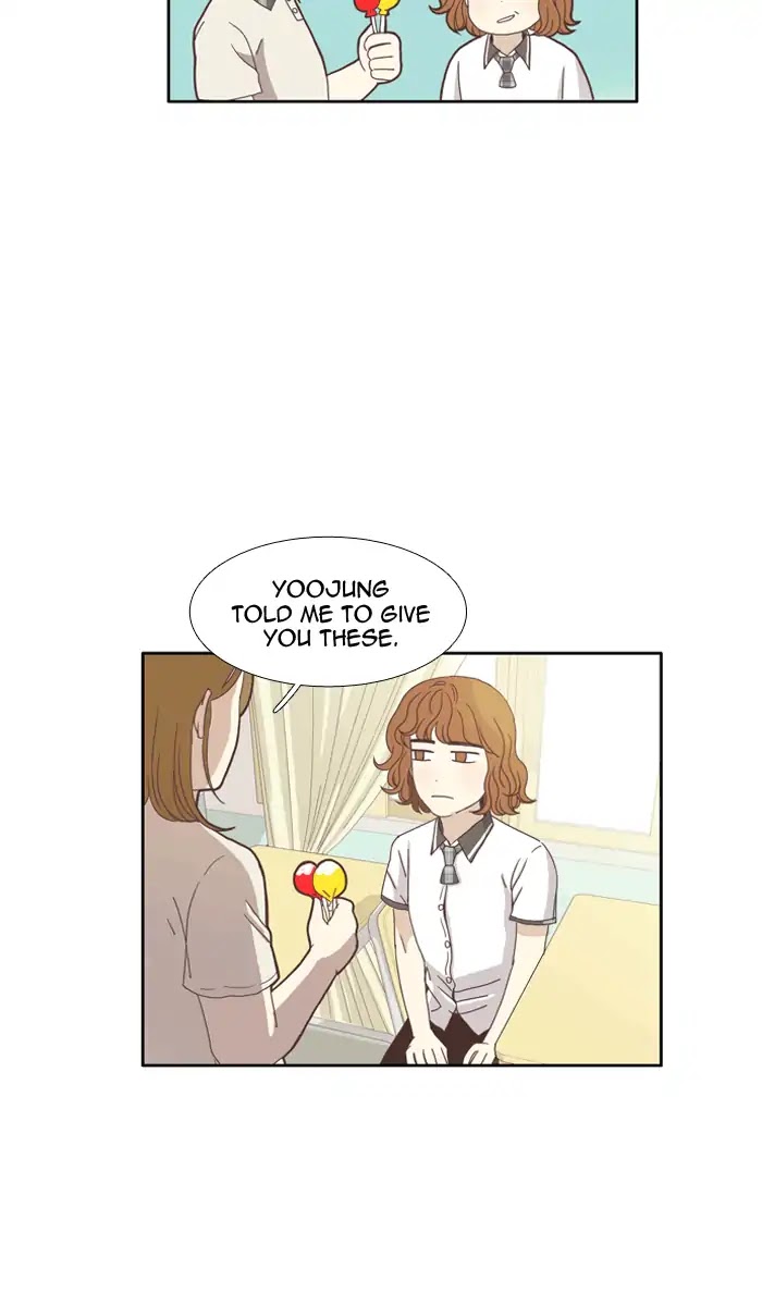 Girl's World Chapter 92 page 18 - Chapter 92: Superficial Relationships (2)