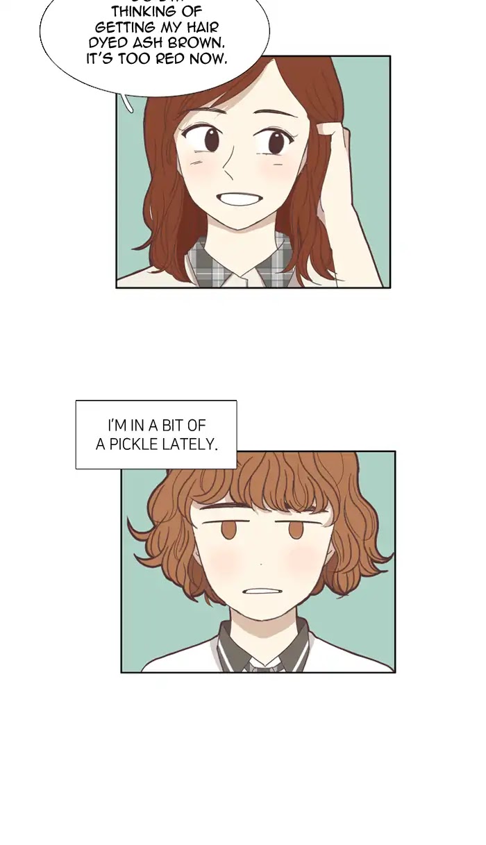 Girl's World Chapter 92 page 2 - Chapter 92: Superficial Relationships (2)