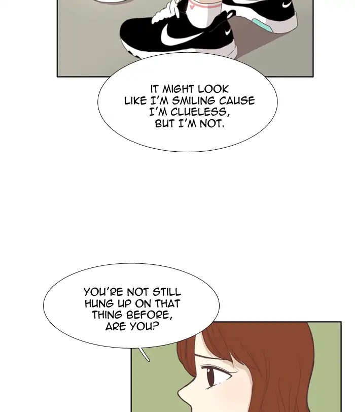 Girl's World Chapter 92 page 25 - Chapter 92: Superficial Relationships (2)