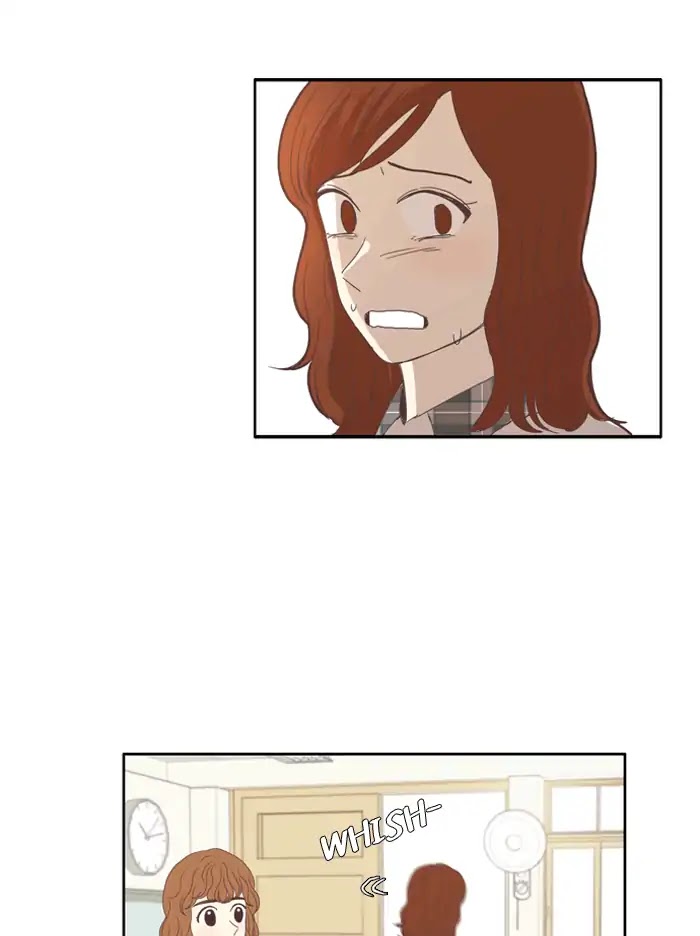 Girl's World Chapter 92 page 33 - Chapter 92: Superficial Relationships (2)
