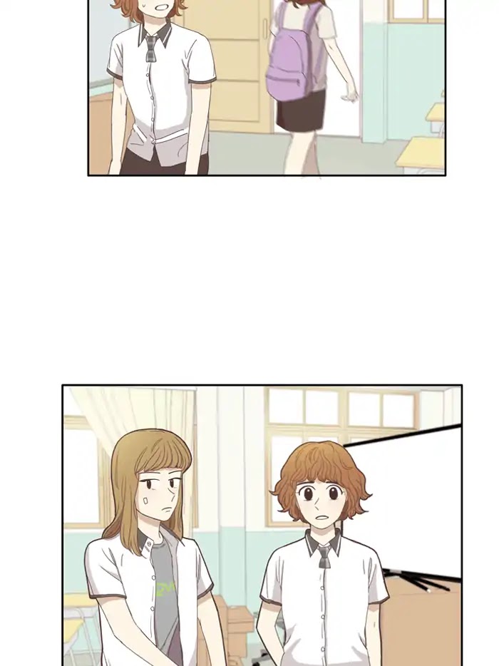 Girl's World Chapter 92 page 34 - Chapter 92: Superficial Relationships (2)