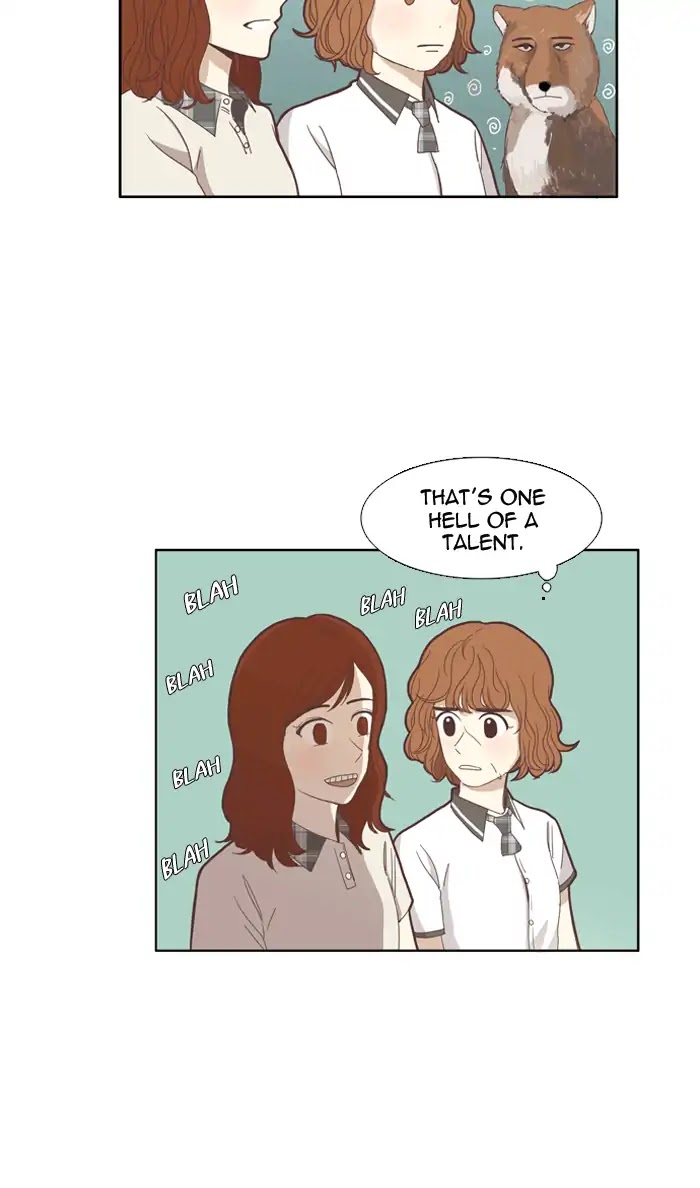 Girl's World Chapter 92 page 4 - Chapter 92: Superficial Relationships (2)
