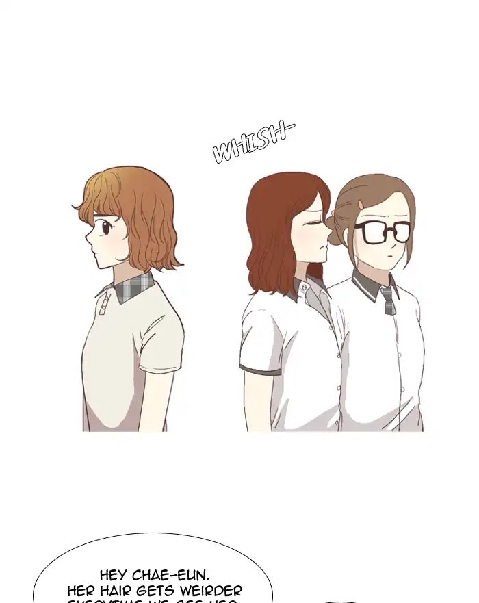 Girl's World Chapter 92 page 42 - Chapter 92: Superficial Relationships (2)