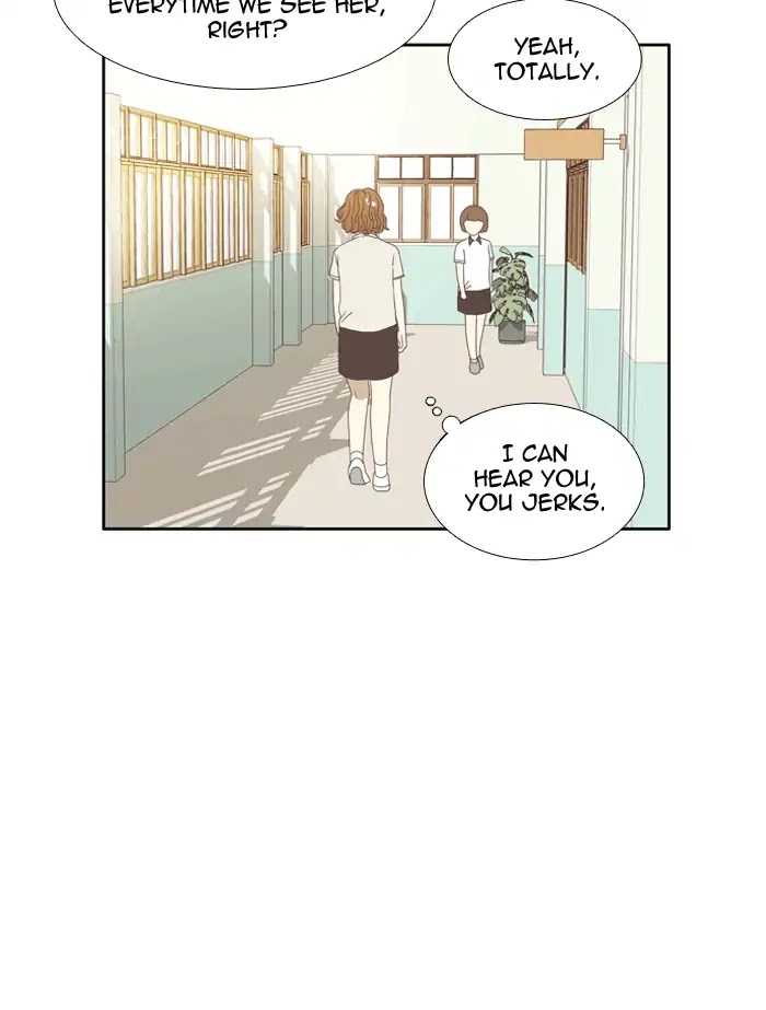 Girl's World Chapter 92 page 43 - Chapter 92: Superficial Relationships (2)