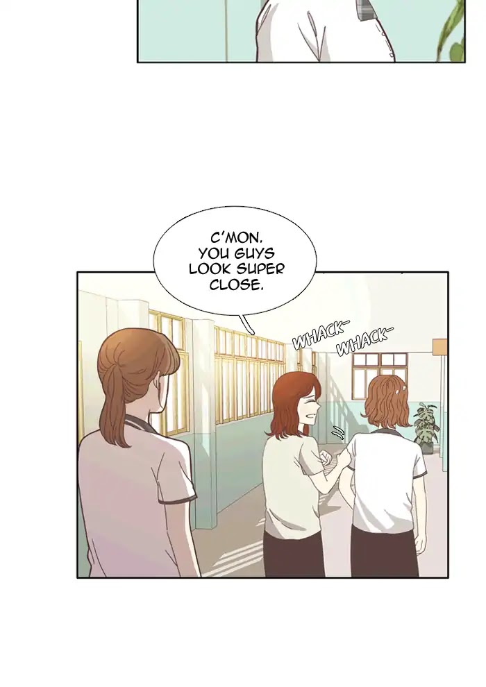 Girl's World Chapter 92 page 6 - Chapter 92: Superficial Relationships (2)