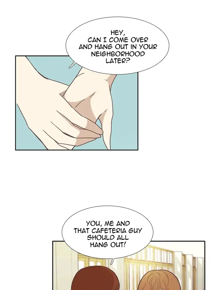 Girl's World Chapter 92 page 7 - Chapter 92: Superficial Relationships (2)
