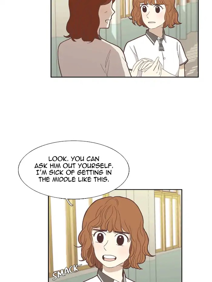 Girl's World Chapter 92 page 8 - Chapter 92: Superficial Relationships (2)