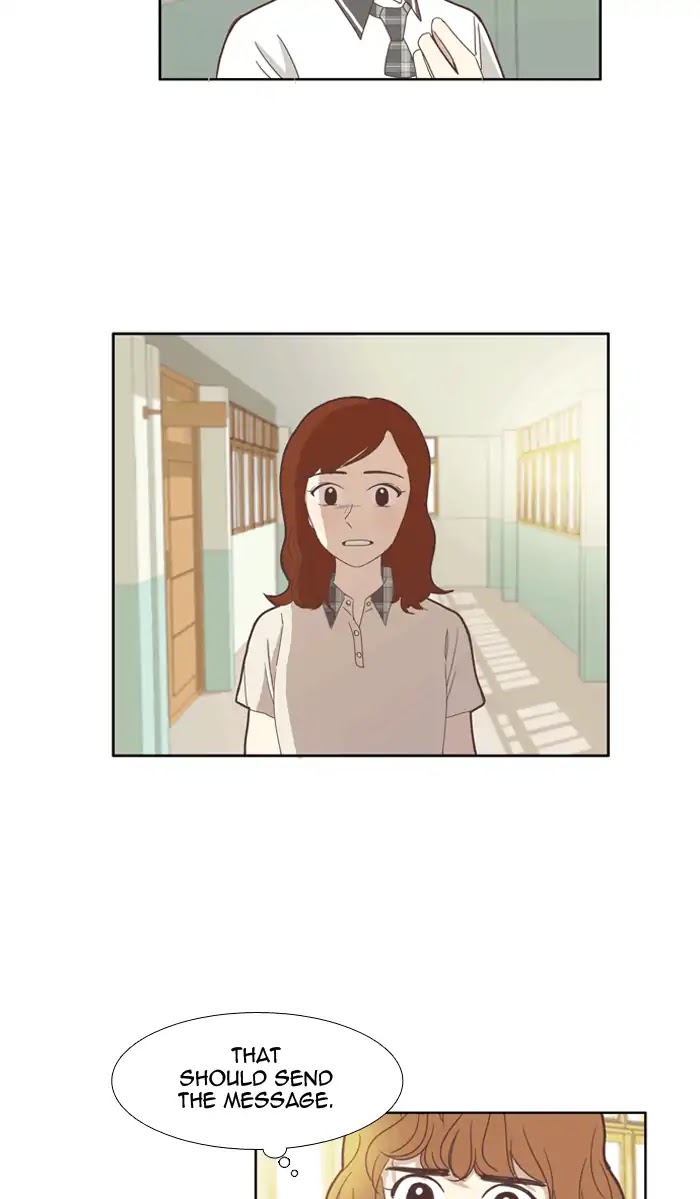 Girl's World Chapter 92 page 9 - Chapter 92: Superficial Relationships (2)