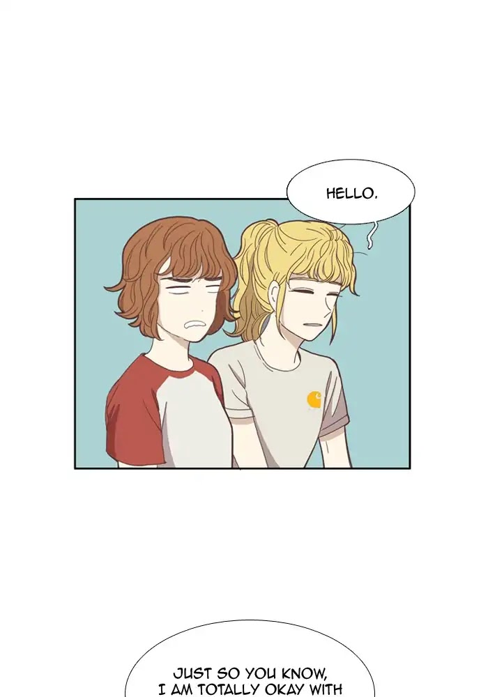 Girl's World Chapter 93 page 16 - Chapter 93: An Unexpected story (1)