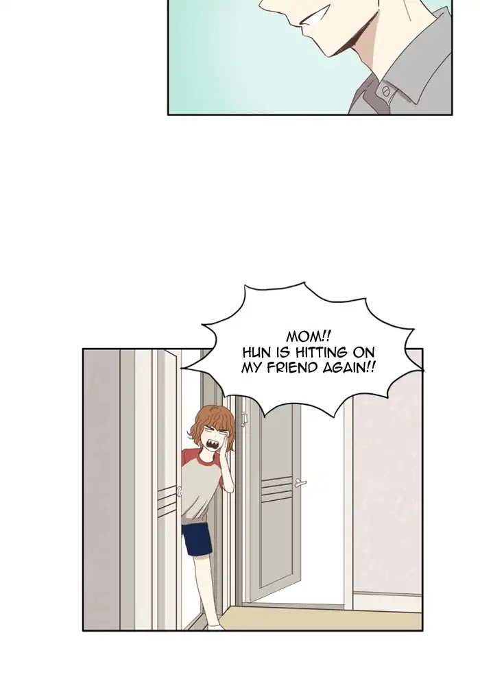 Girl's World Chapter 93 page 18 - Chapter 93: An Unexpected story (1)