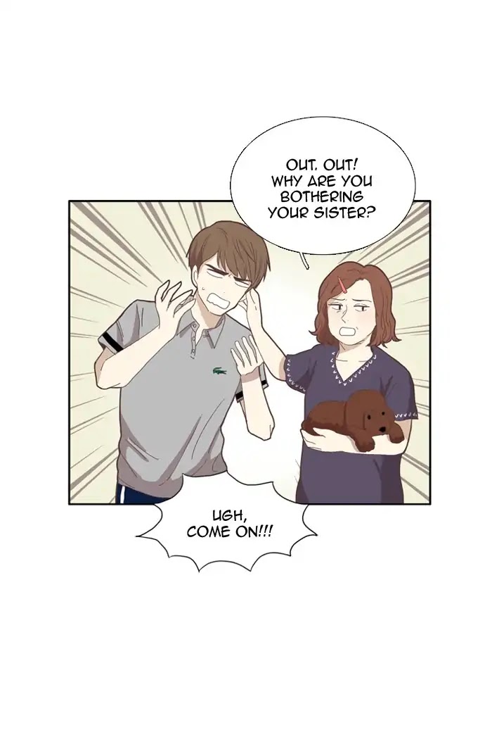 Girl's World Chapter 93 page 19 - Chapter 93: An Unexpected story (1)