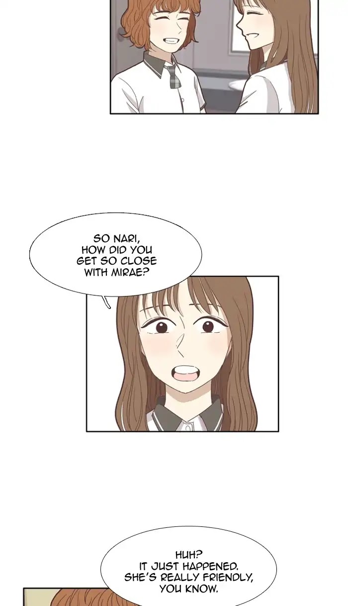 Girl's World Chapter 93 page 2 - Chapter 93: An Unexpected story (1)