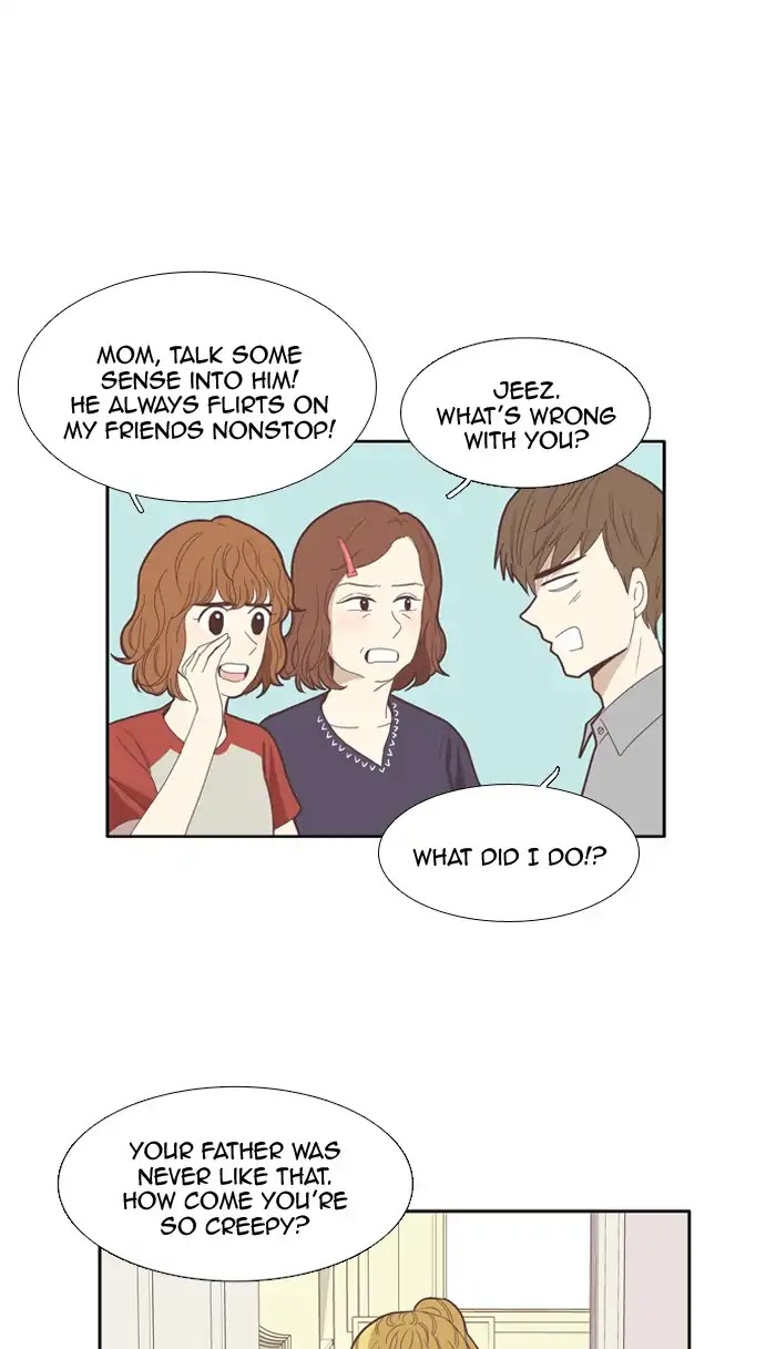 Girl's World Chapter 93 page 20 - Chapter 93: An Unexpected story (1)