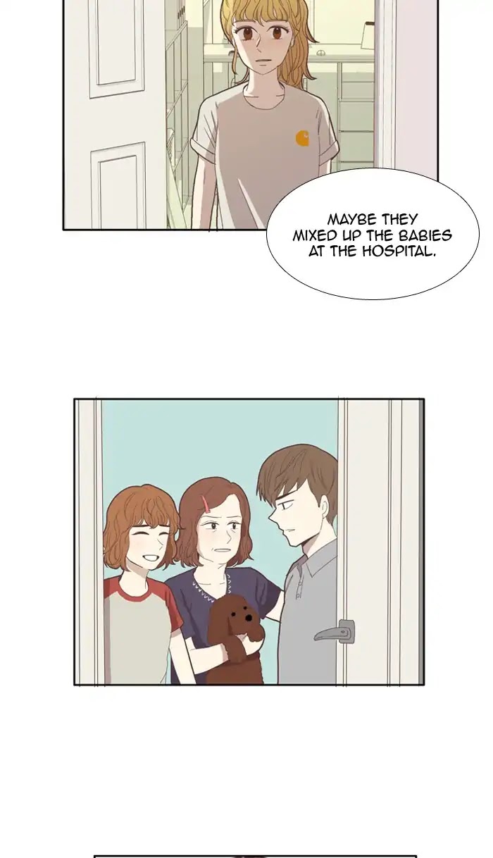 Girl's World Chapter 93 page 21 - Chapter 93: An Unexpected story (1)