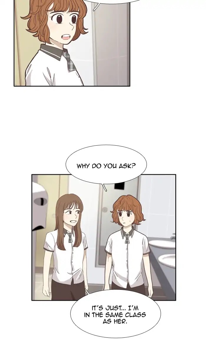 Girl's World Chapter 93 page 3 - Chapter 93: An Unexpected story (1)