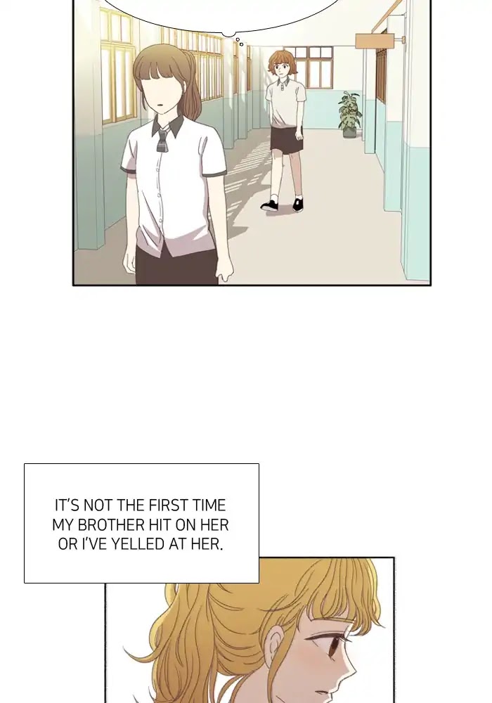 Girl's World Chapter 93 page 31 - Chapter 93: An Unexpected story (1)