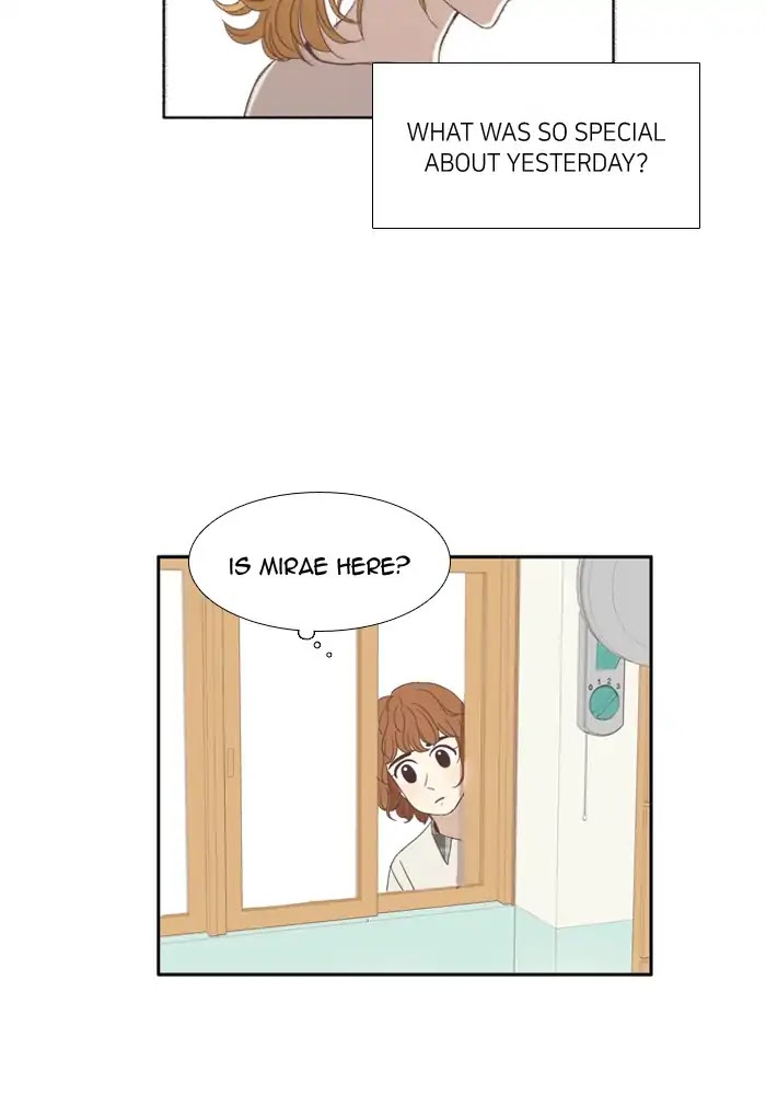 Girl's World Chapter 93 page 32 - Chapter 93: An Unexpected story (1)