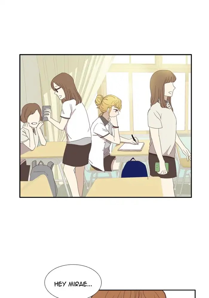 Girl's World Chapter 93 page 33 - Chapter 93: An Unexpected story (1)