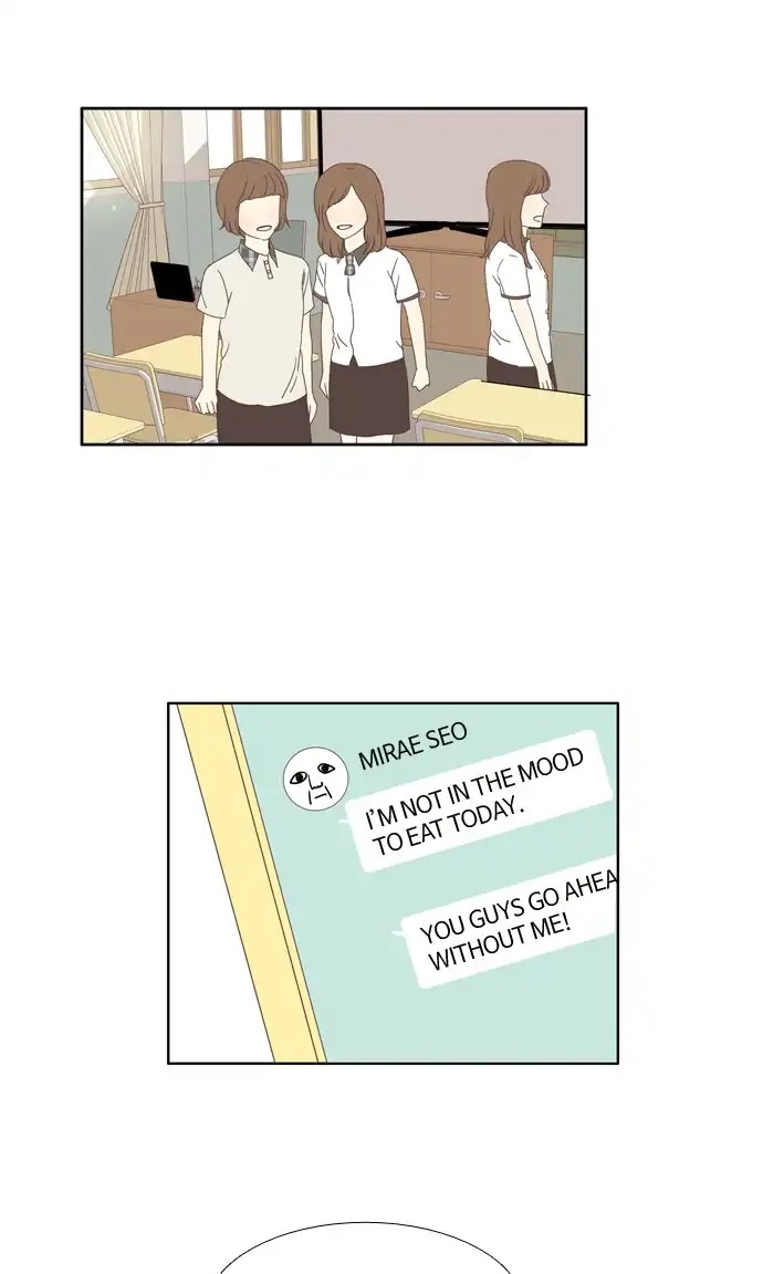 Girl's World Chapter 93 page 39 - Chapter 93: An Unexpected story (1)