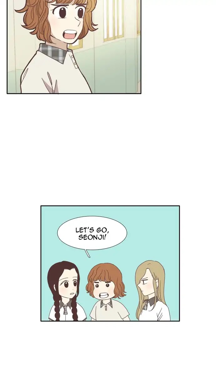 Girl's World Chapter 93 page 42 - Chapter 93: An Unexpected story (1)