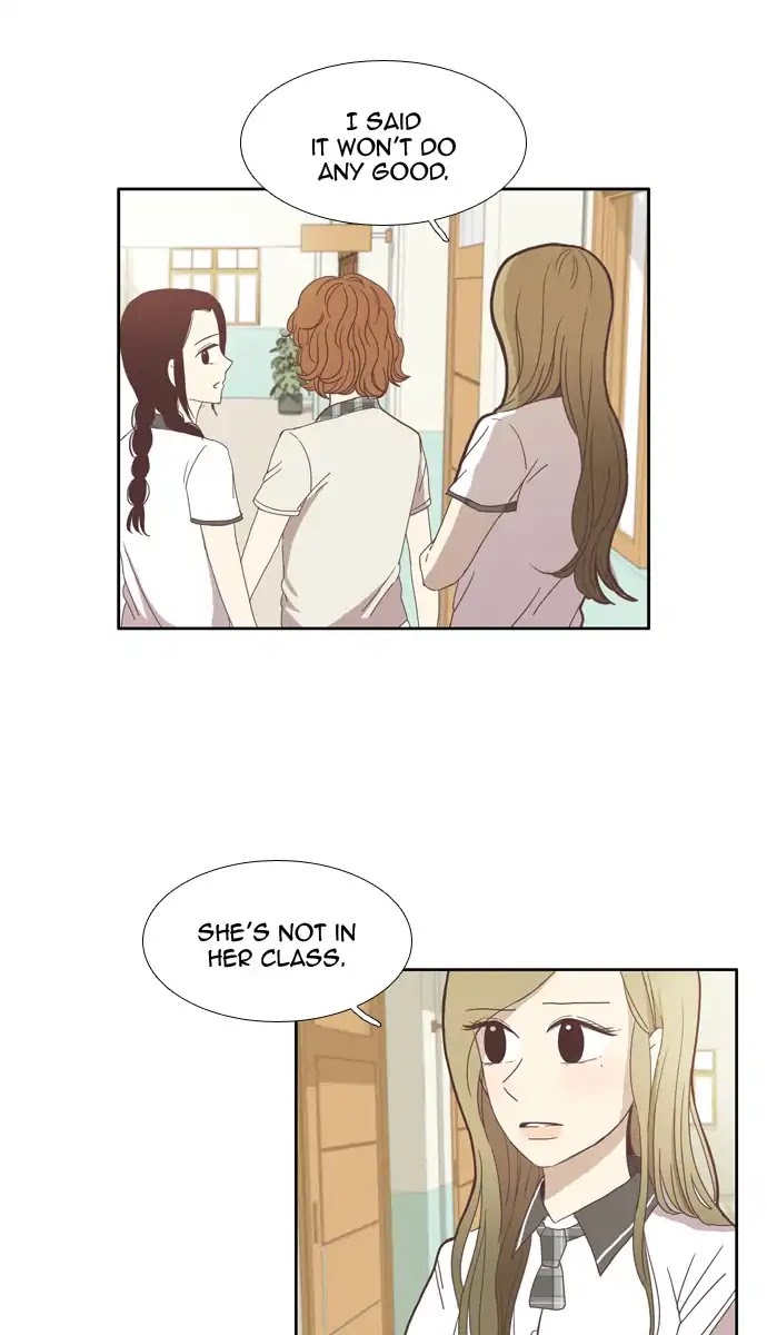 Girl's World Chapter 93 page 43 - Chapter 93: An Unexpected story (1)