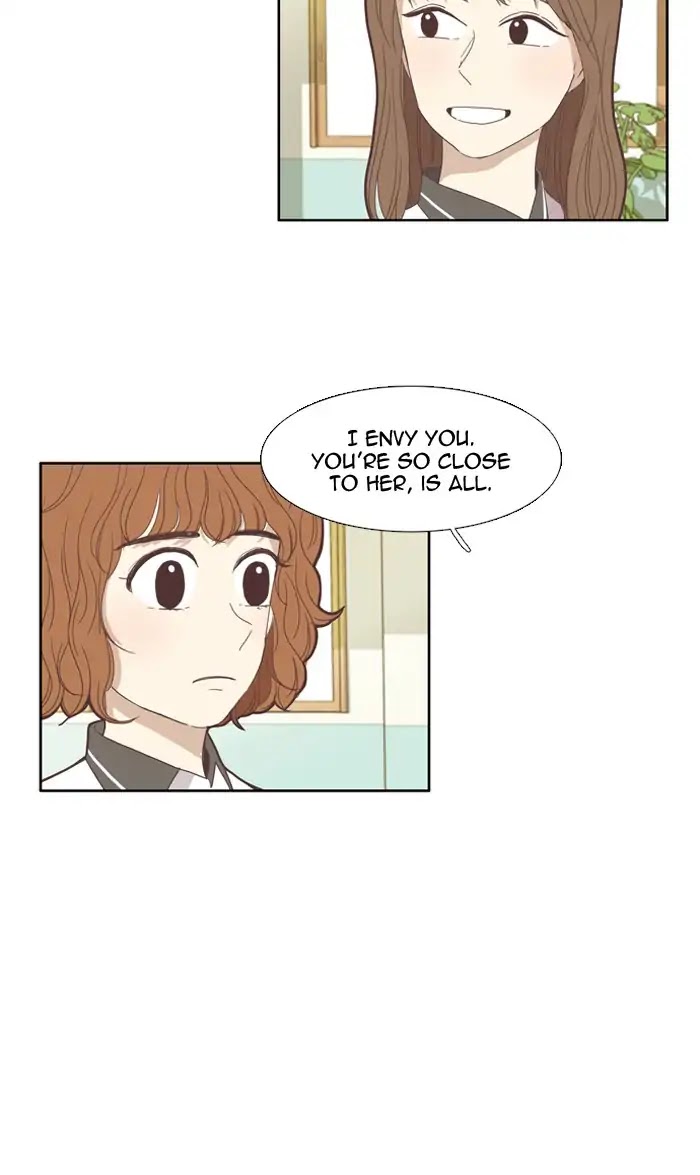 Girl's World Chapter 93 page 5 - Chapter 93: An Unexpected story (1)