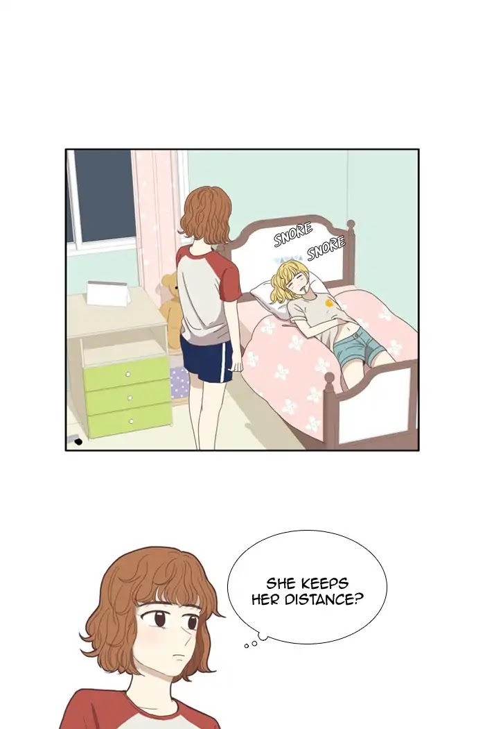 Girl's World Chapter 93 page 7 - Chapter 93: An Unexpected story (1)
