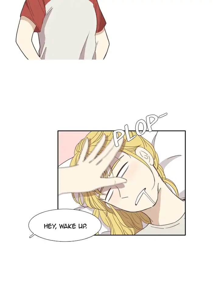 Girl's World Chapter 93 page 8 - Chapter 93: An Unexpected story (1)