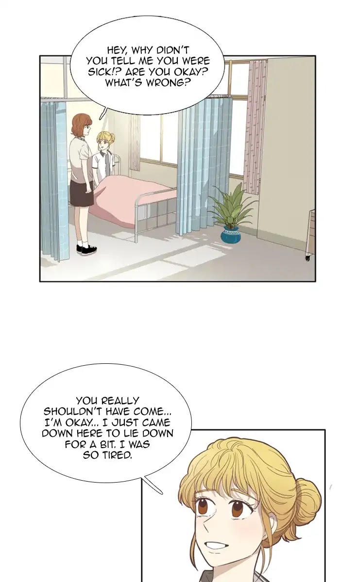 Girl's World Chapter 94 page 10 - Chapter 94: An Unexpected story (2)