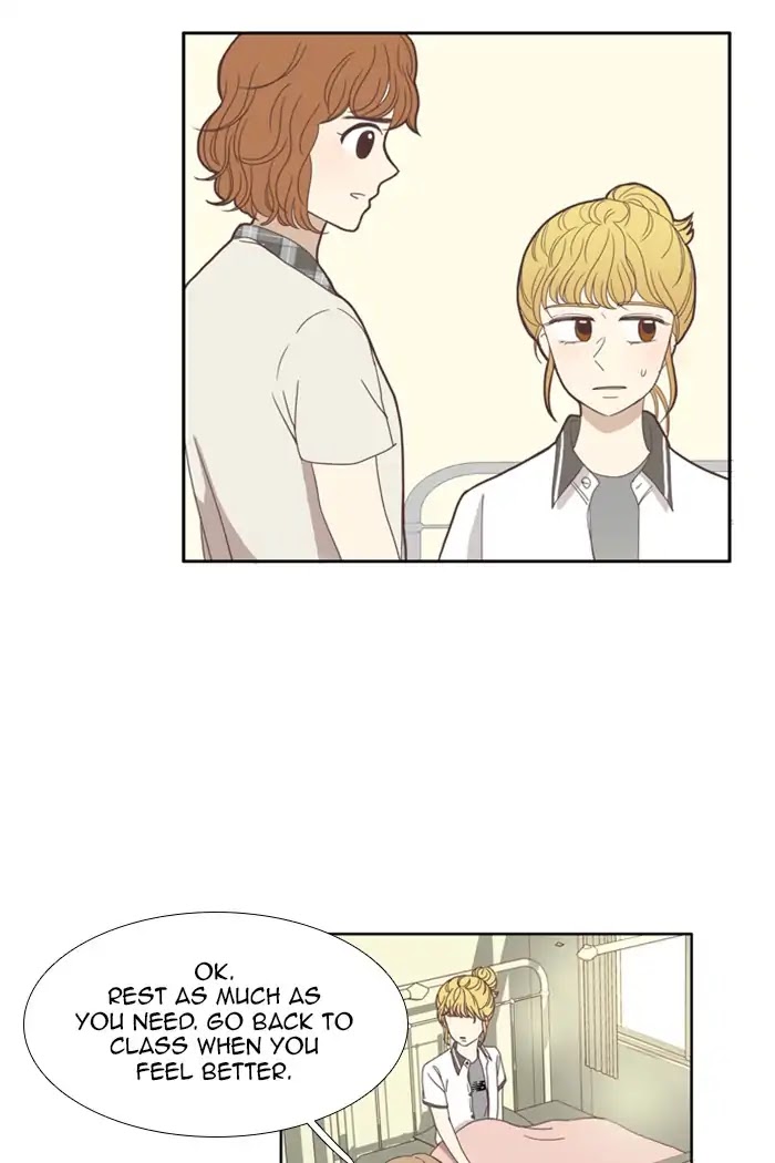 Girl's World Chapter 94 page 13 - Chapter 94: An Unexpected story (2)