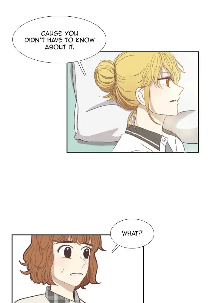 Girl's World Chapter 94 page 16 - Chapter 94: An Unexpected story (2)