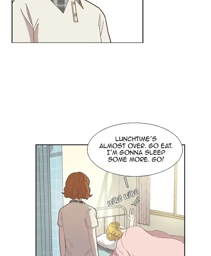 Girl's World Chapter 94 page 17 - Chapter 94: An Unexpected story (2)