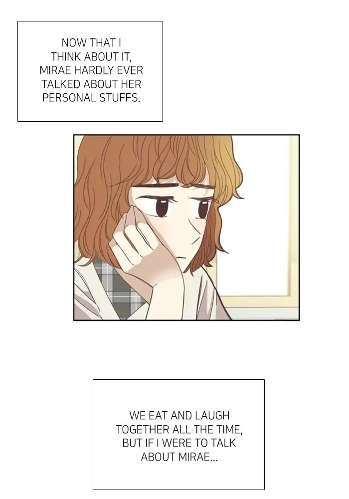 Girl's World Chapter 94 page 21 - Chapter 94: An Unexpected story (2)