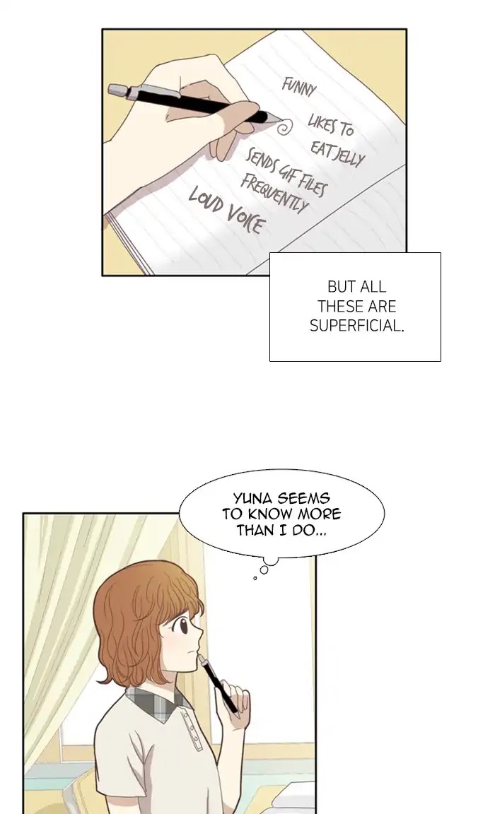Girl's World Chapter 94 page 22 - Chapter 94: An Unexpected story (2)