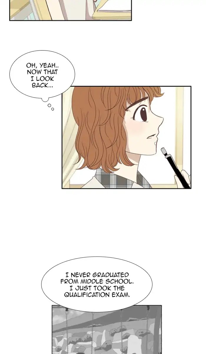 Girl's World Chapter 94 page 23 - Chapter 94: An Unexpected story (2)