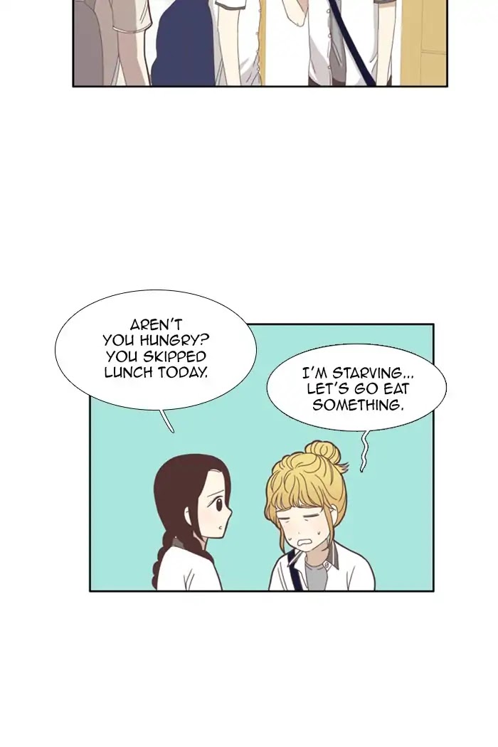 Girl's World Chapter 94 page 28 - Chapter 94: An Unexpected story (2)