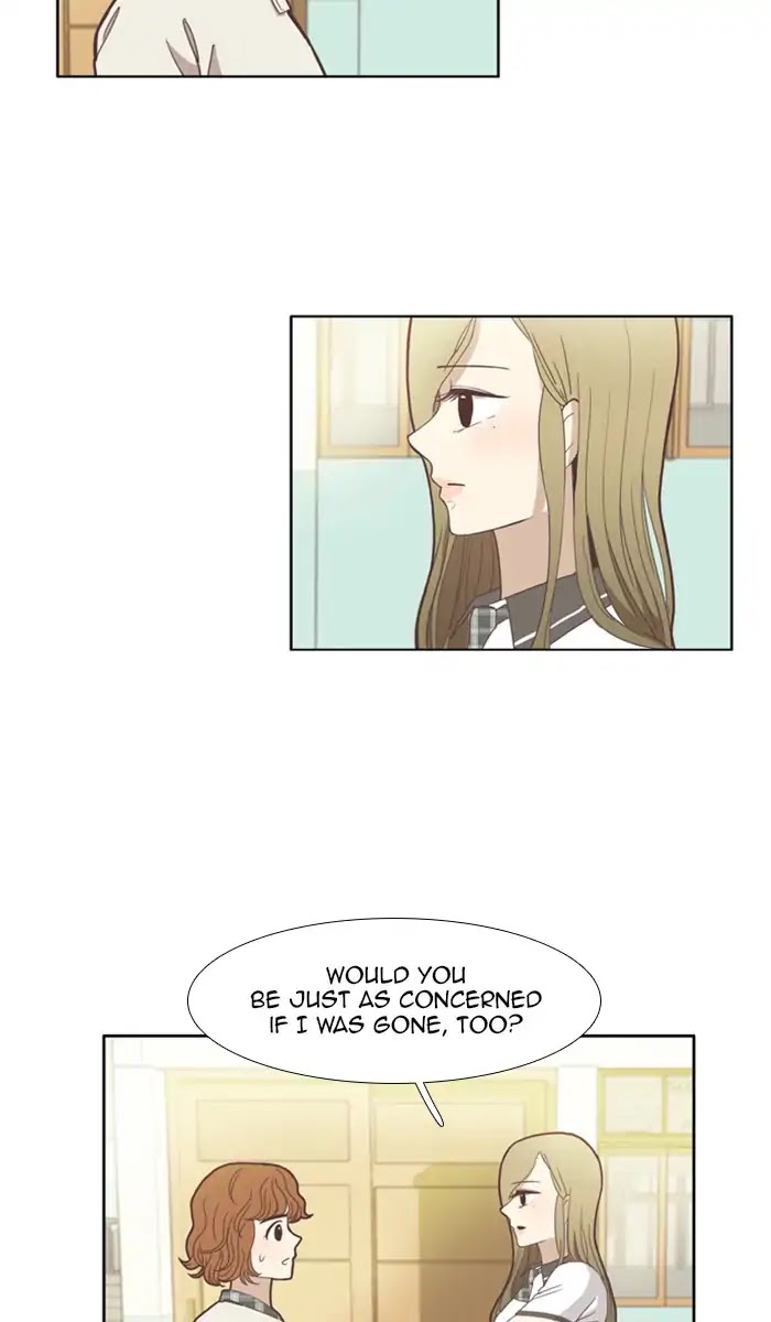 Girl's World Chapter 94 page 3 - Chapter 94: An Unexpected story (2)